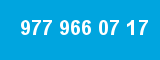 977 966 07 17